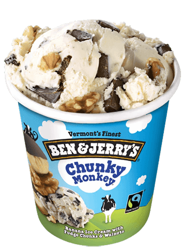 Chunky Monkey