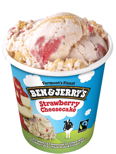 Strawberry Cheesecake